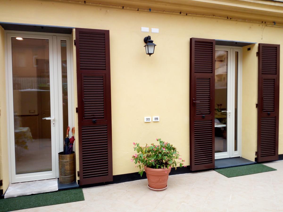 Sabini Rentals - Affittacamere Санта-Маргерита-Лигуре Екстериор снимка