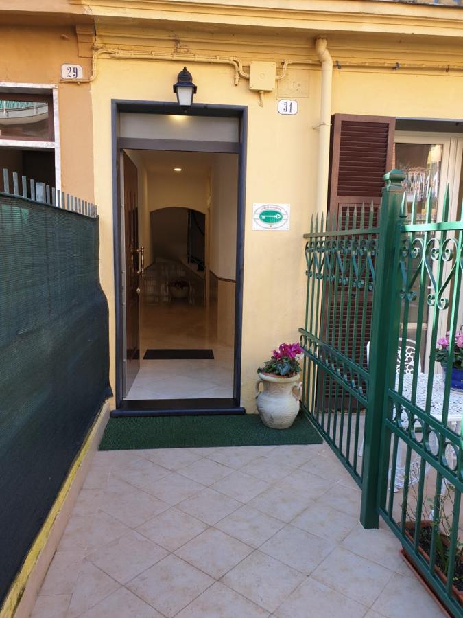 Sabini Rentals - Affittacamere Санта-Маргерита-Лигуре Екстериор снимка